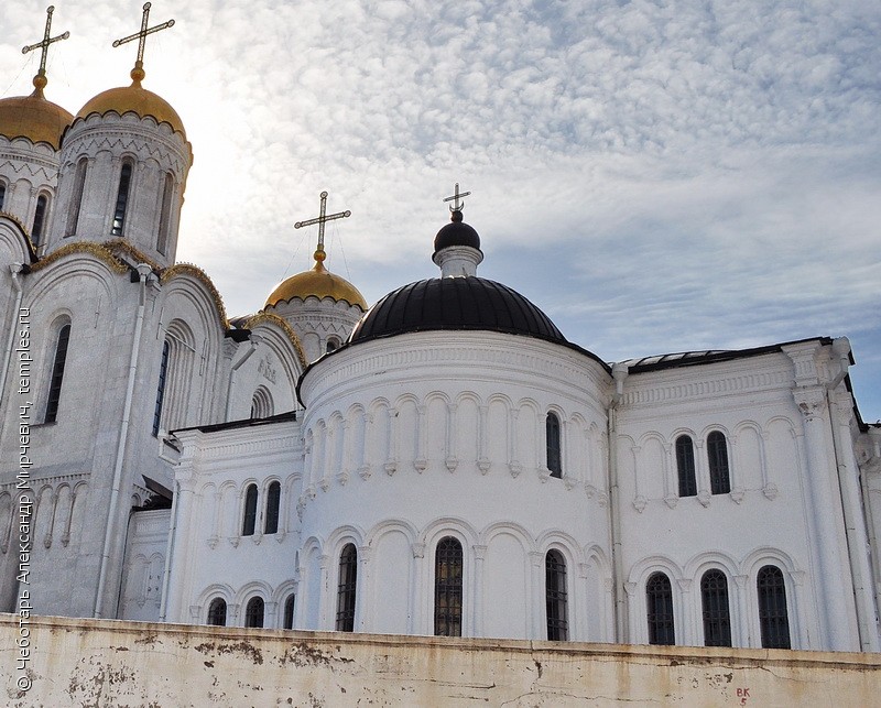 Успенский святогиоргевский собор