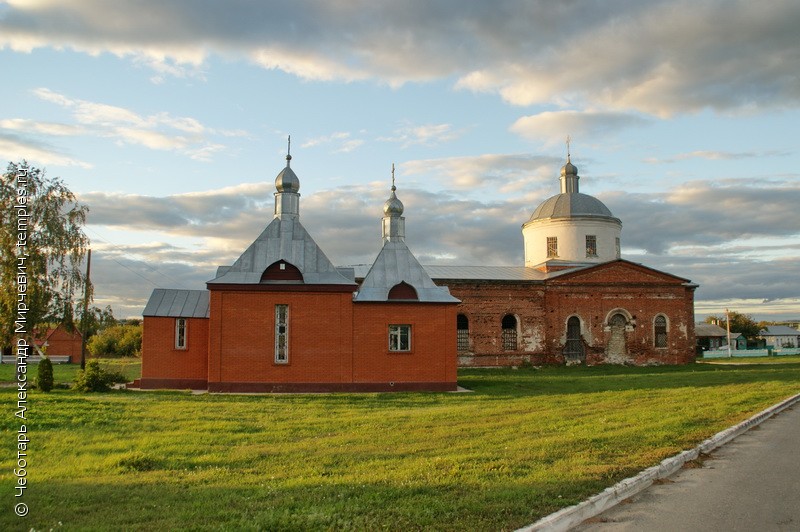 Церковь в Черкассах