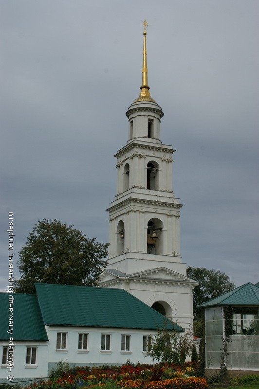 Елецкий Знаменский монастырь