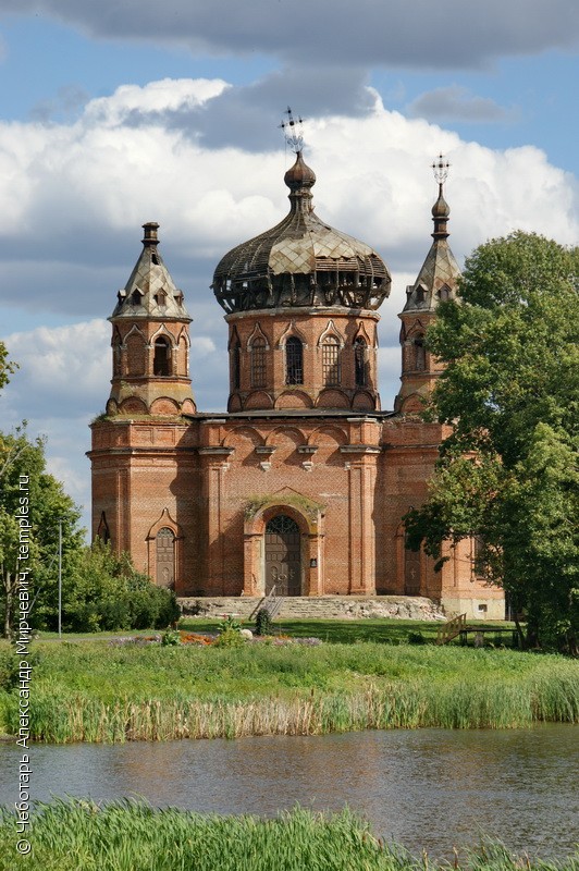 Воскресенская Церковь Тамбов