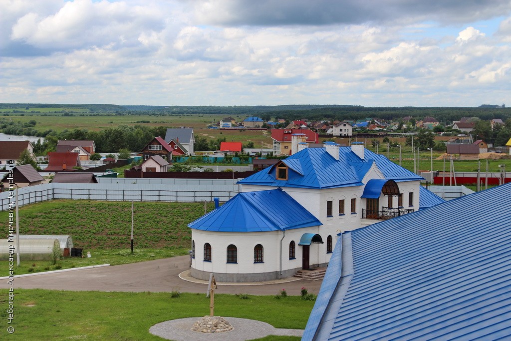 Село дворцы калужской области карта