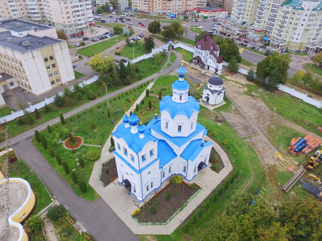 Часовня Александра Невского Иваново