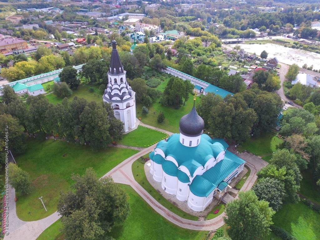 Церкви Владимирской области