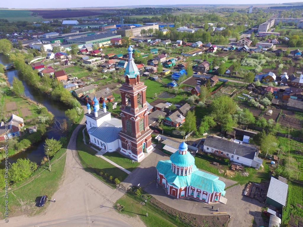 Юрьев польский картинки города