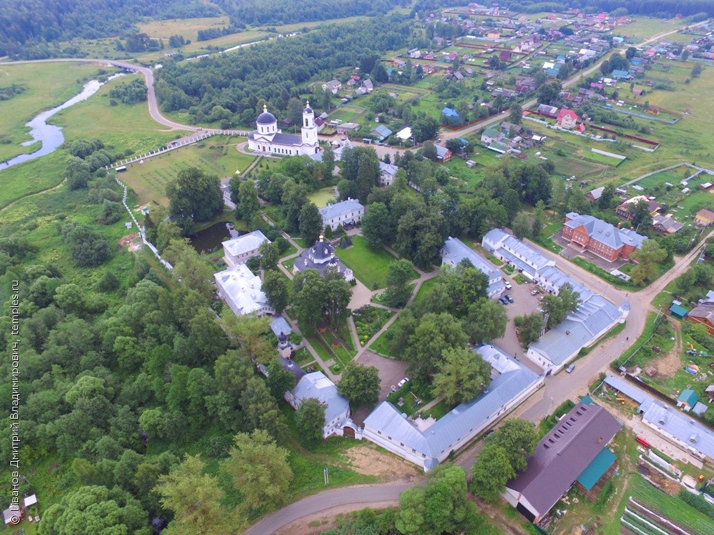 Калуга Петропавловская Церковь