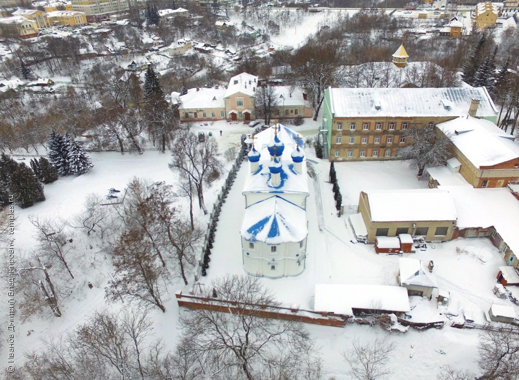 Покровский собор Брянск