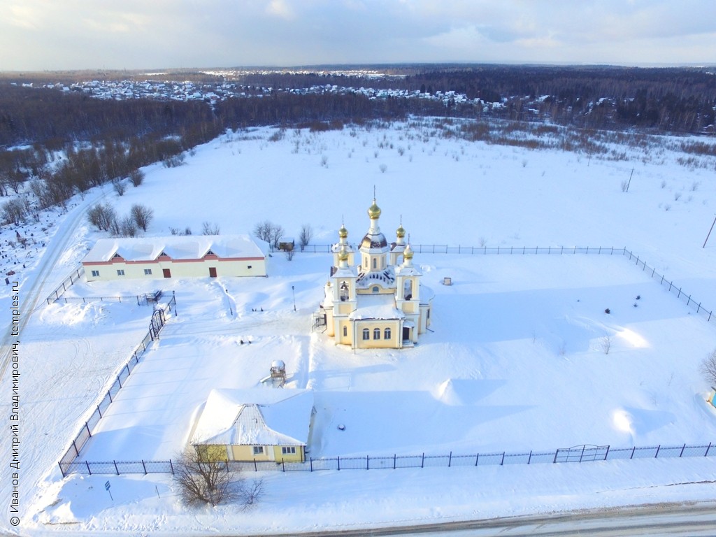 Благовещенское кладбище сергиев посад карта