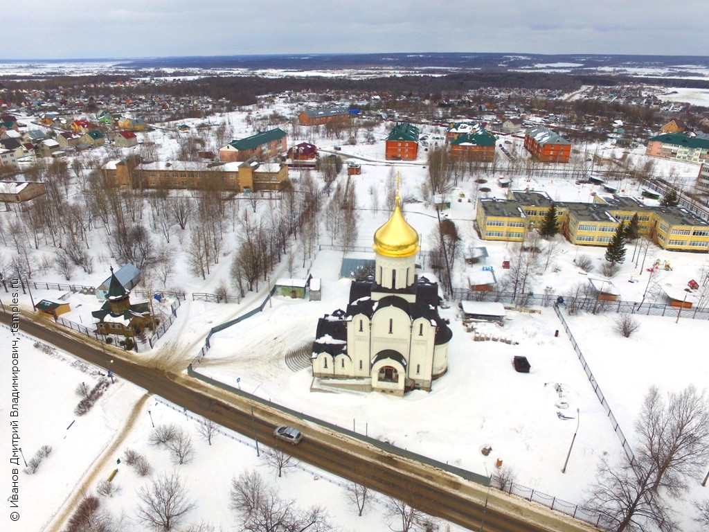 Богородское сергиево посадский район карта