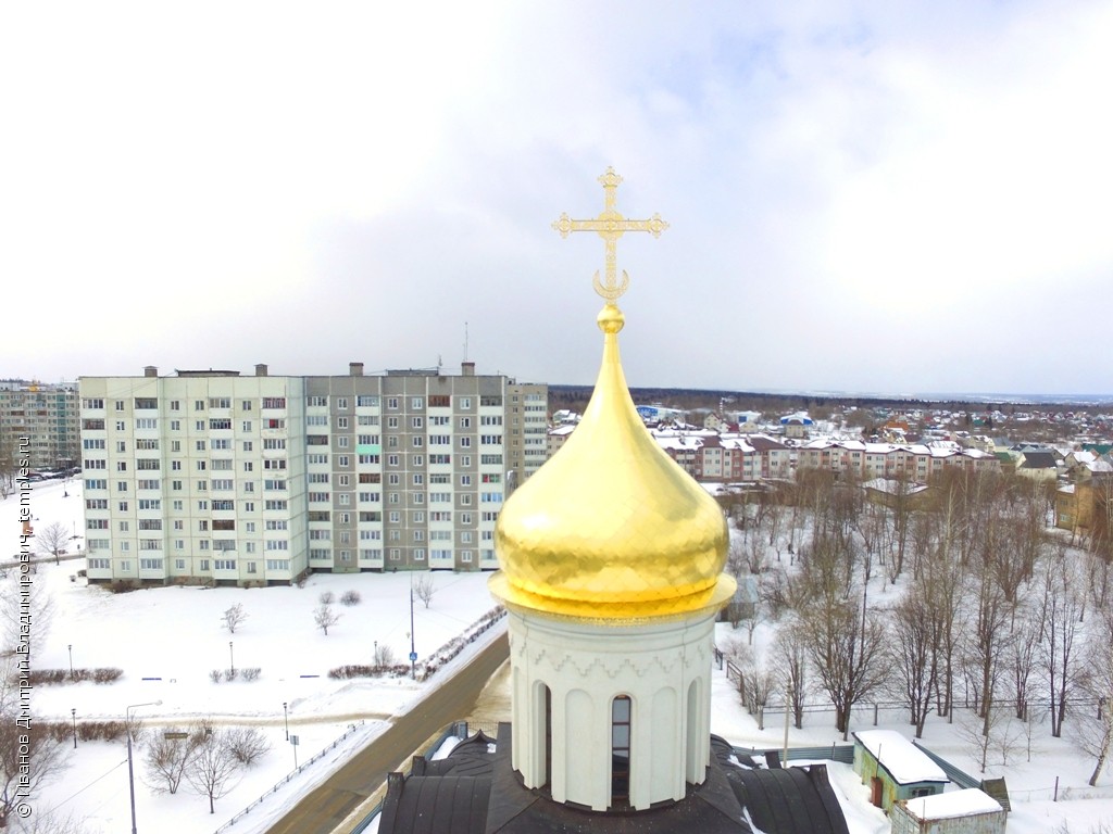 Богородское сергиево посадский район карта