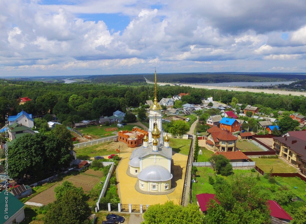 Храм Рождества Богородицы Калуга