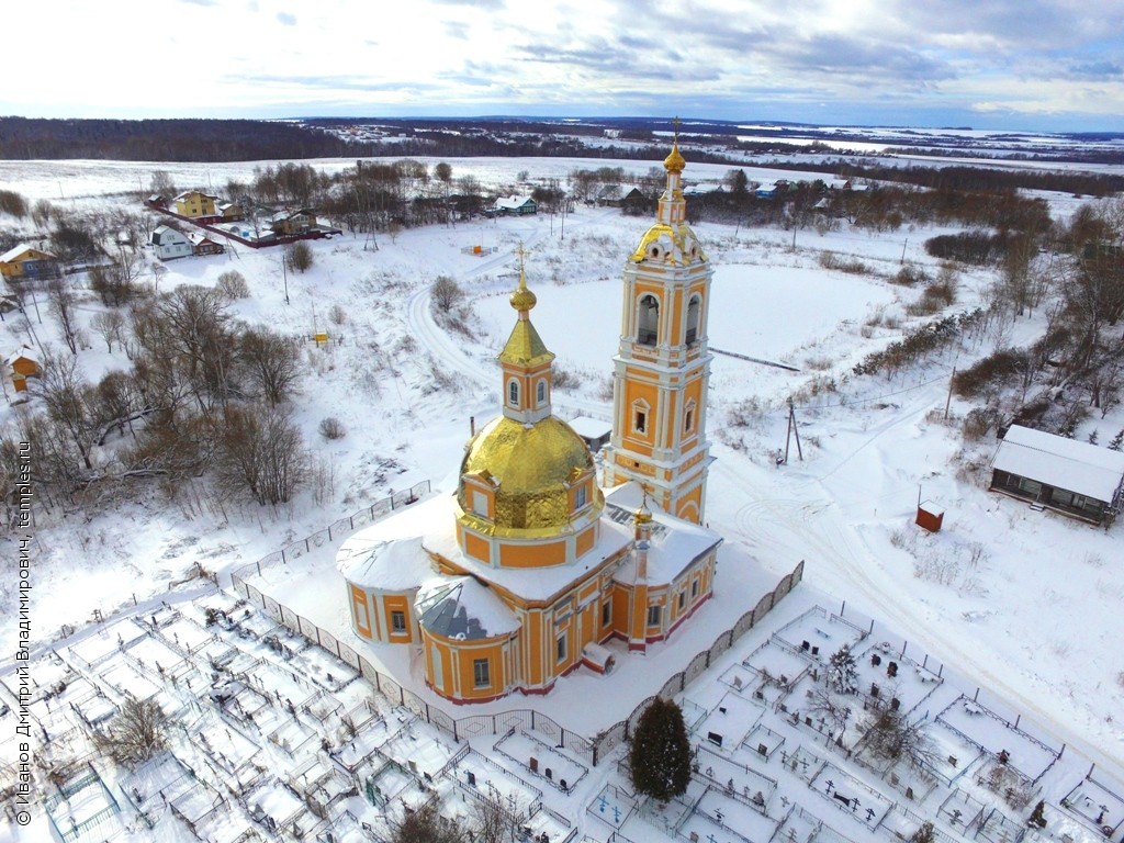 Богородское сергиево посадский район карта