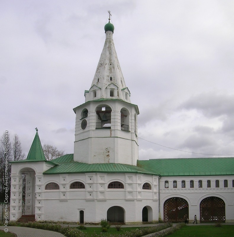 Собор Рождества Пресвятой Богородицы Суздаль