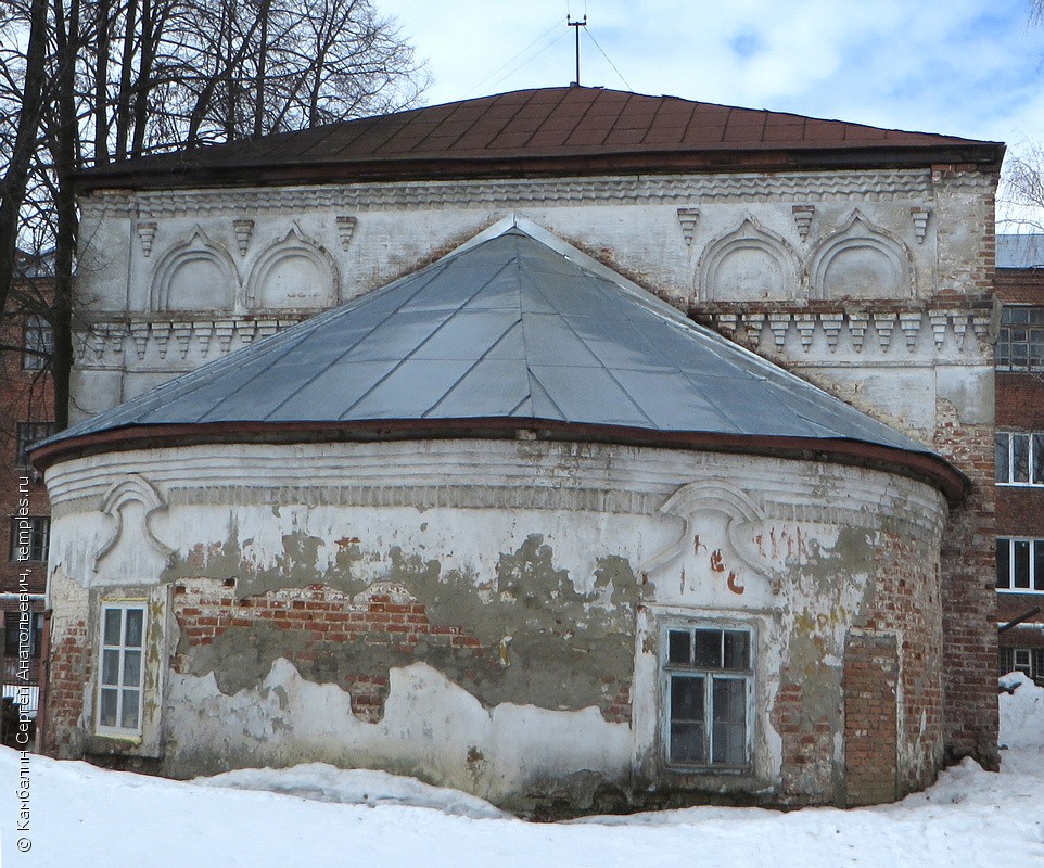 Вознесенская Церковь Кинешма