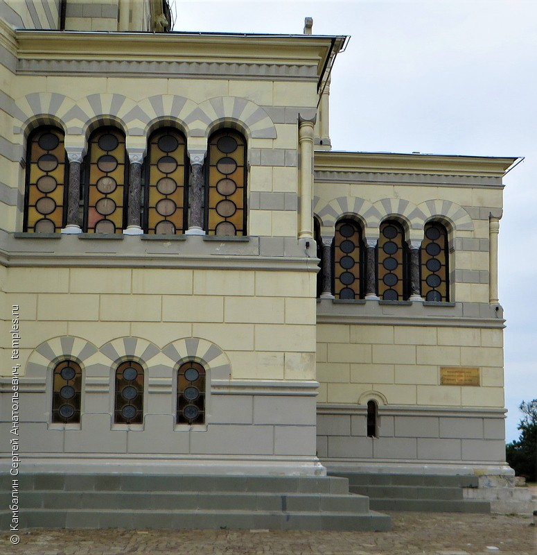 Свято Владимирский кафедральный собор, Севастополь