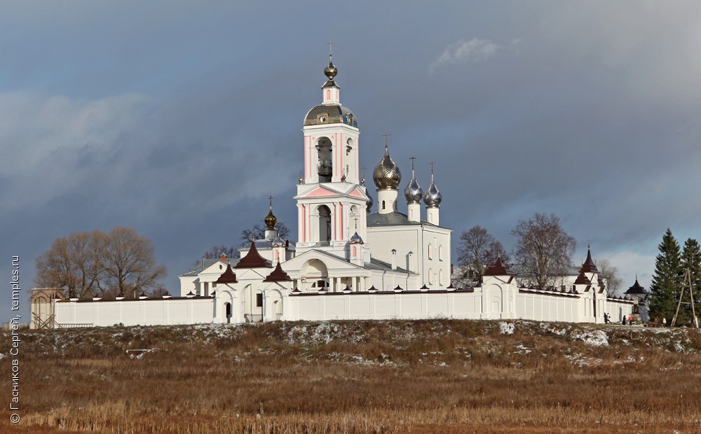 Антушково ивановская область карта