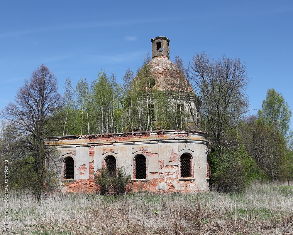 Село Кольчугино Владимирская область