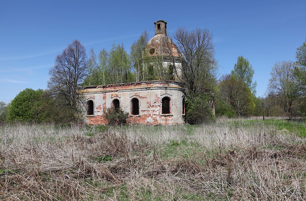 Село Кольчугино Владимирская область