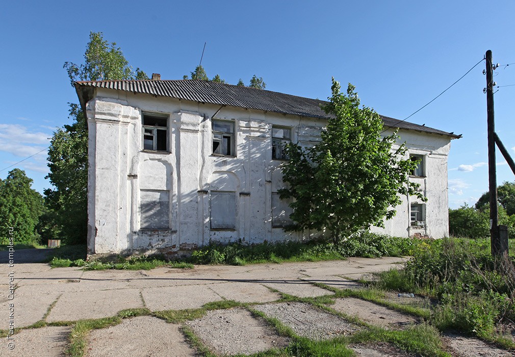 Село Кольчугино Владимирская область