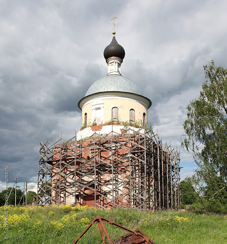 Село Кольчугино Владимирская область