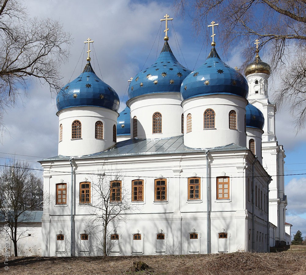 Храмы Великого Новгорода Фото С Названиями