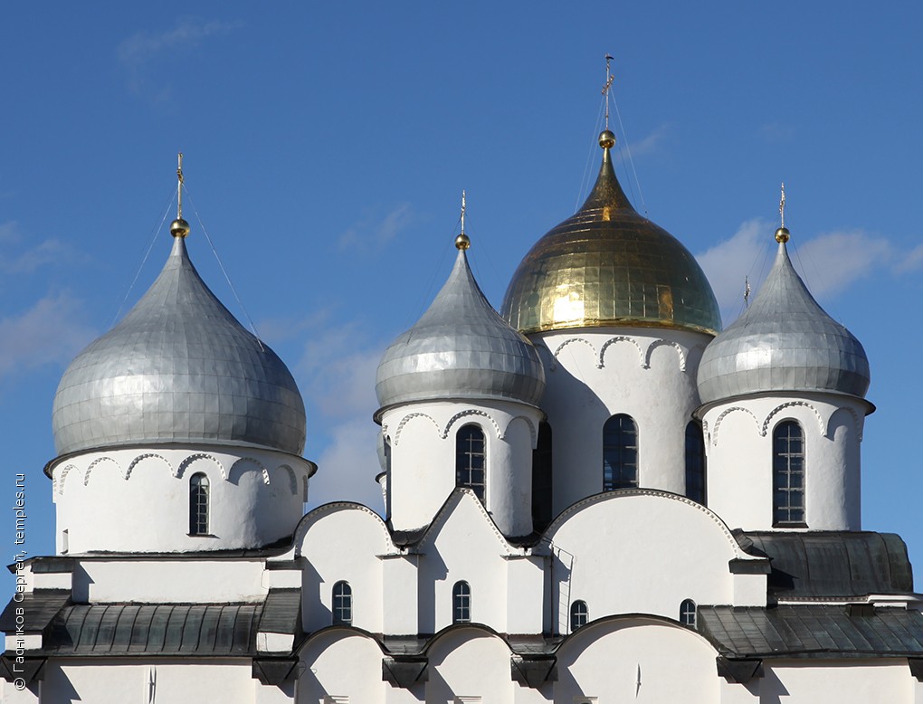 Храмы Великого Новгорода Фото С Названиями