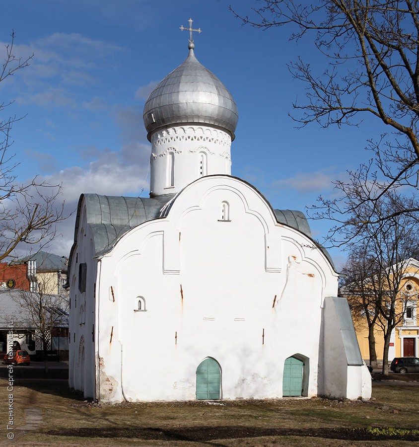 Церковь св Власия Загреб