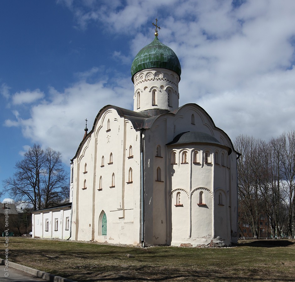 Церковь федора стратилата картинки