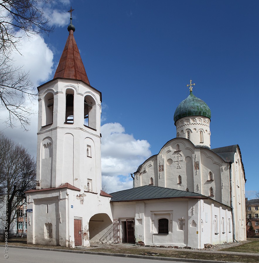 Церковь федора стратилата картинки