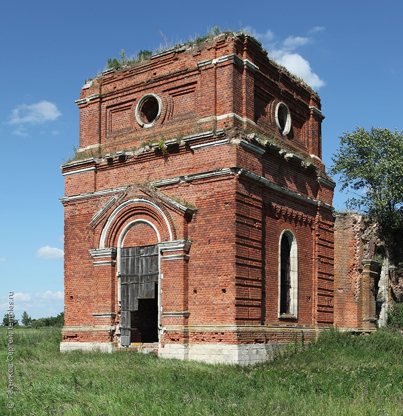 Карта захаровский район рязань