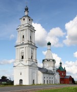 Никитская церковь в Елизарово Переславского района Ярославской области.