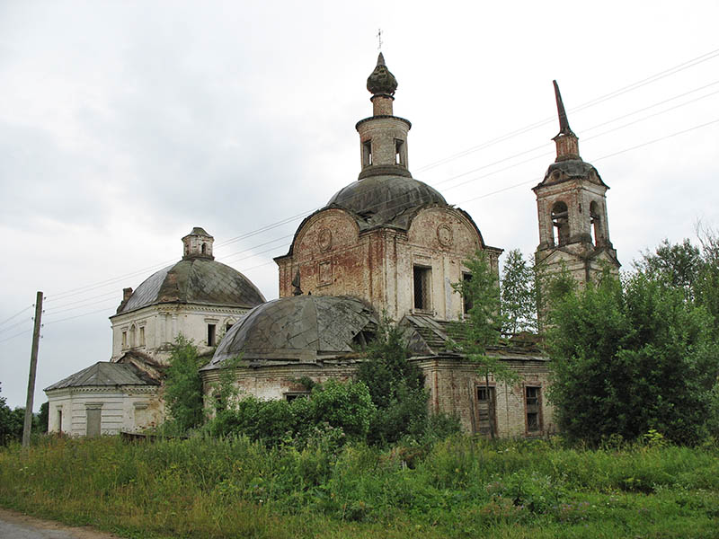 Комплекс Троицкой церкви