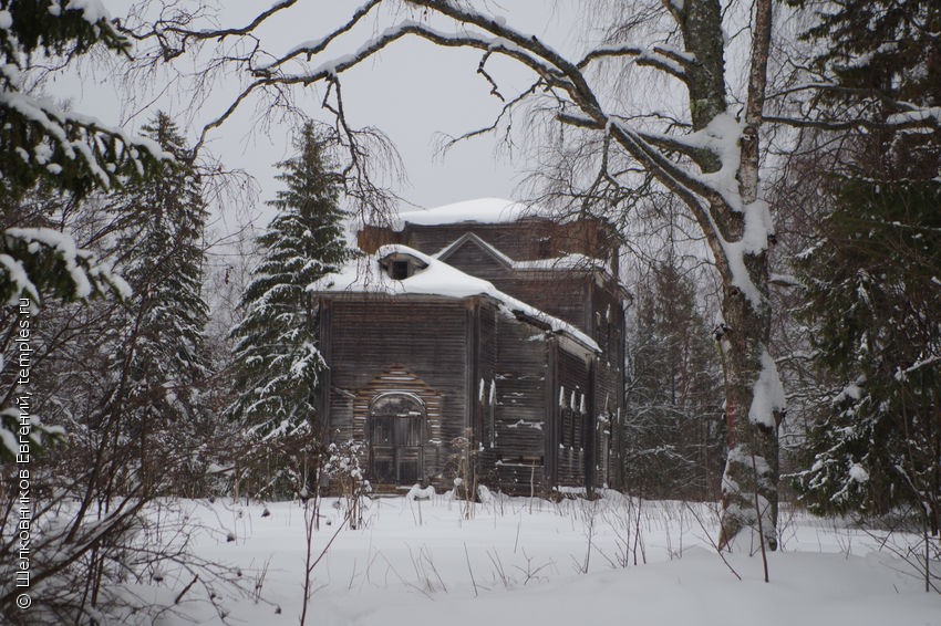 Жуковская Церковь