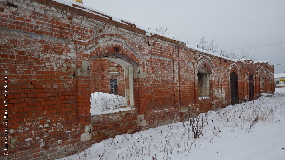 Карта села ижевское рязанской области