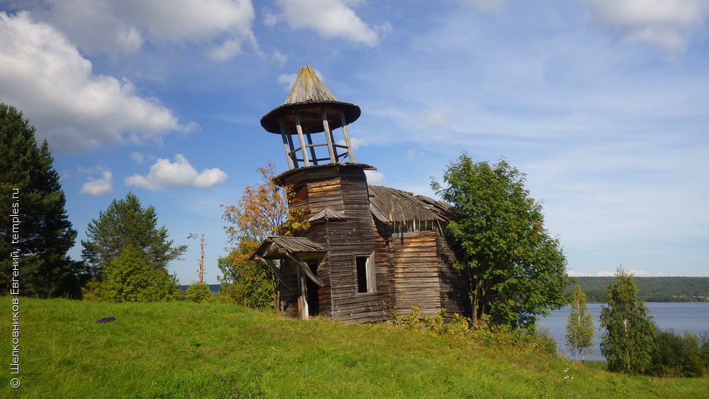 Часовня Флора и Лавра в Карелии