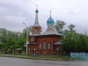 Церковь Покрова Пресвятой Богородицы в Горно-Алтайске (респ. Алтай).