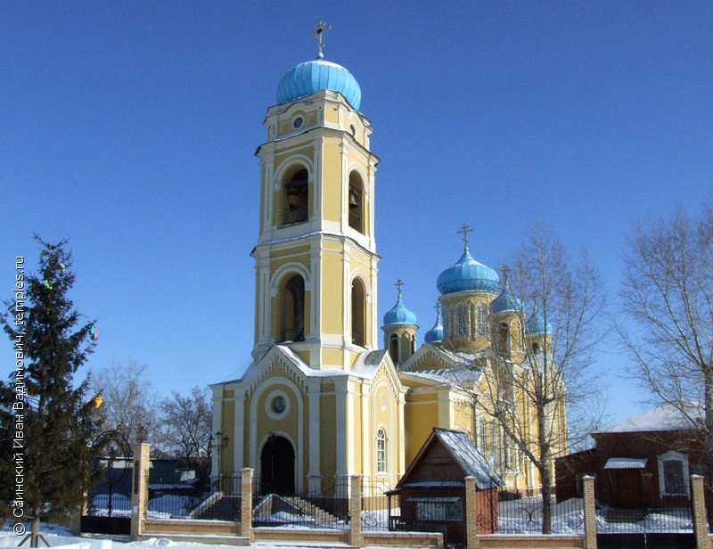 Памятники города Верхнеуральска