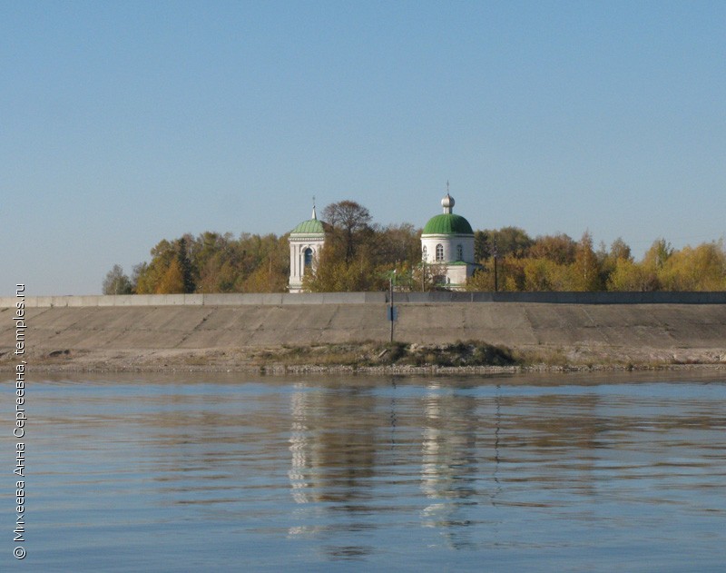 Сумки Горномарийский район Марий Эл Церковь