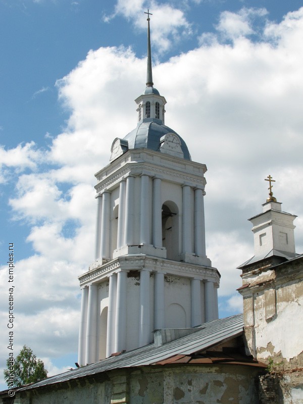 Екатерининская Церковь Ветлуга