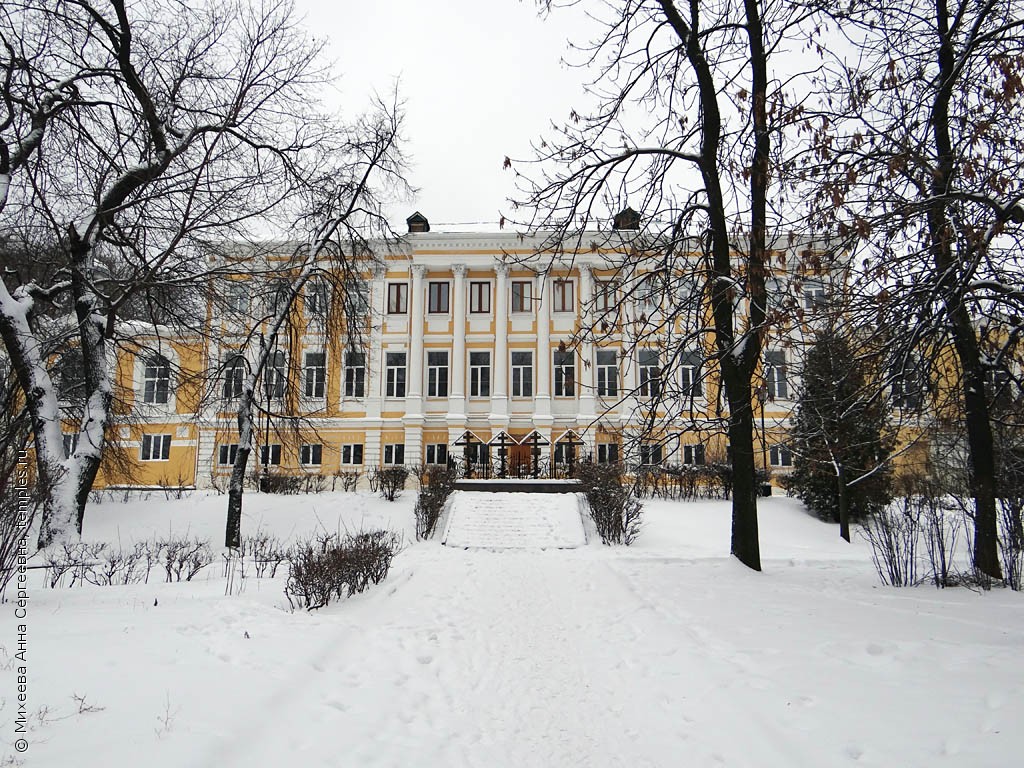 Пенза Архиерейский дом Фотография