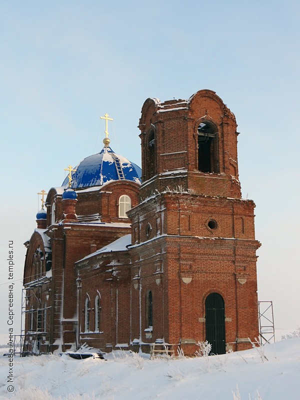 Карта чупаево альметьевский район