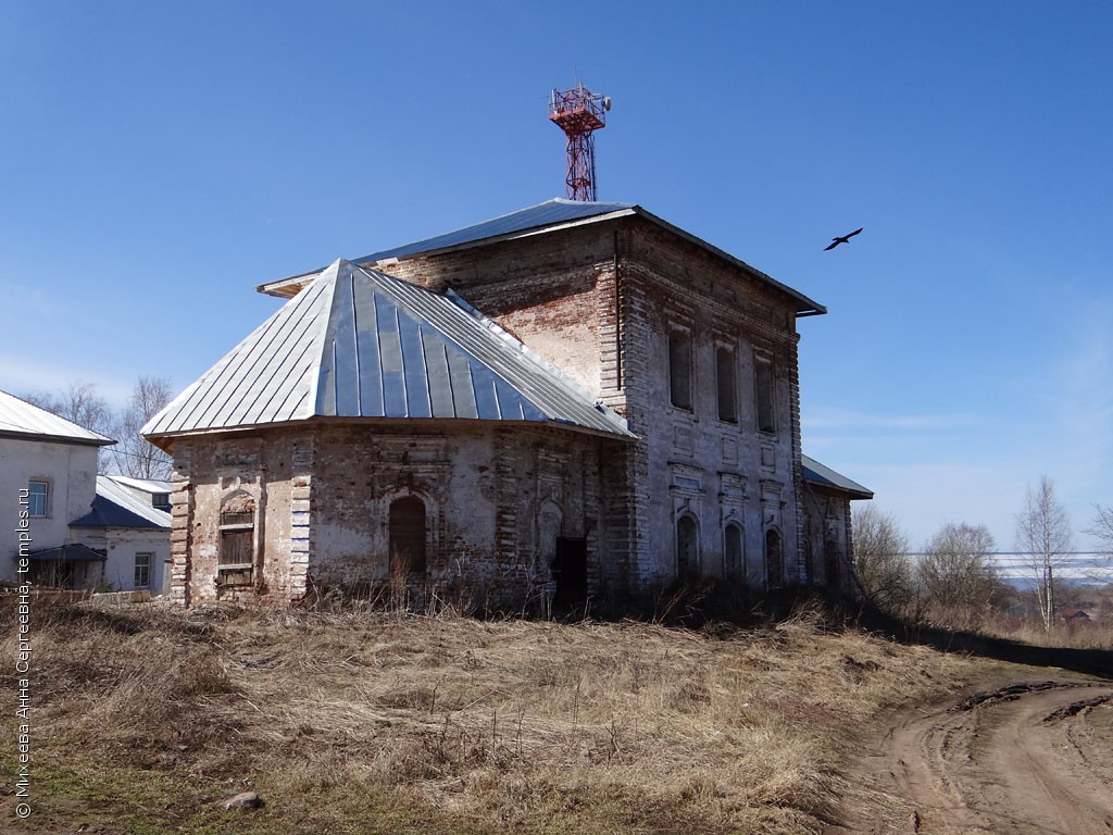 Карта череповецкий район мякса