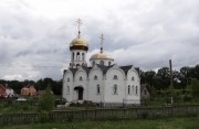 Церковь Михаила Архангела в Михайловке Уфимского района Республики Башкортостан. Вид с юго-востока.