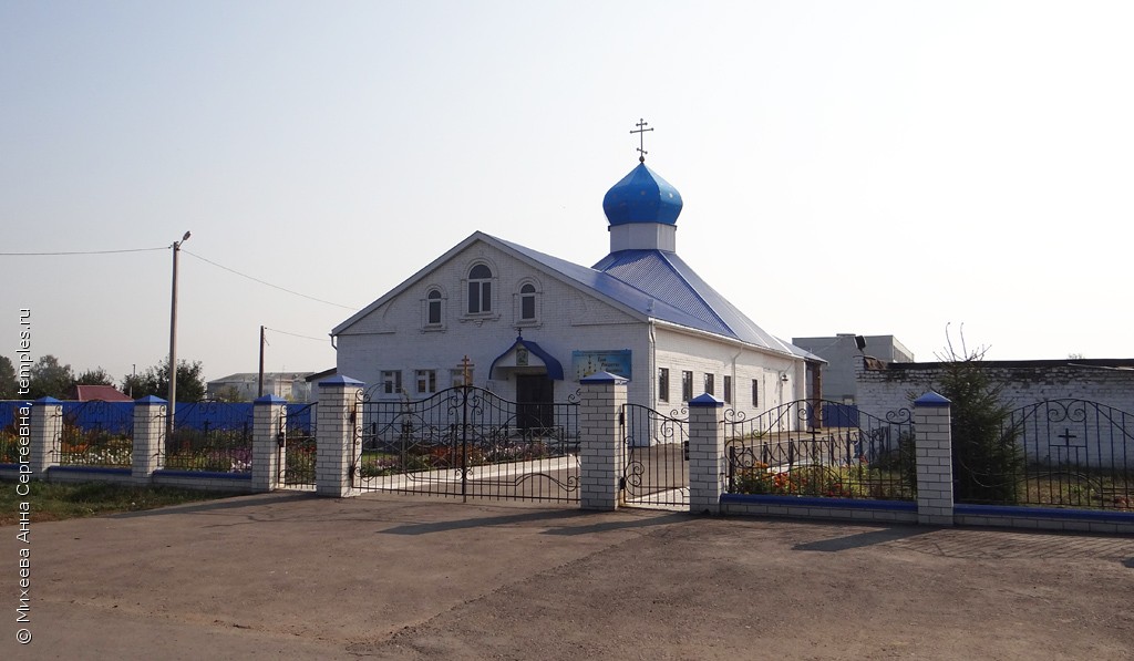 Карта село архангельское ульяновская область