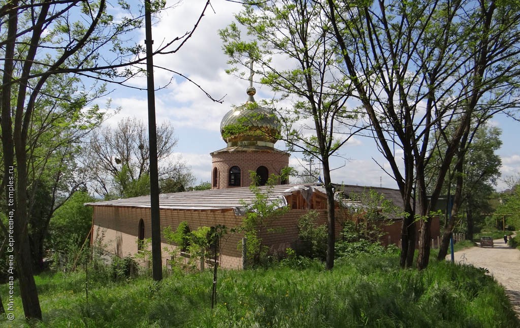 Саратовская Краснодарского Края Фото