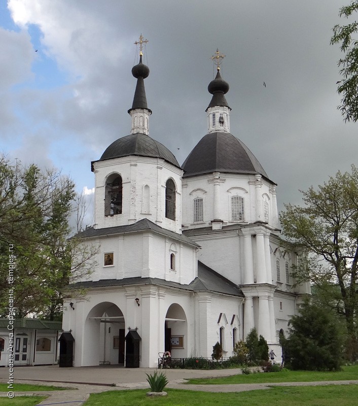 Старочеркасск колокольня