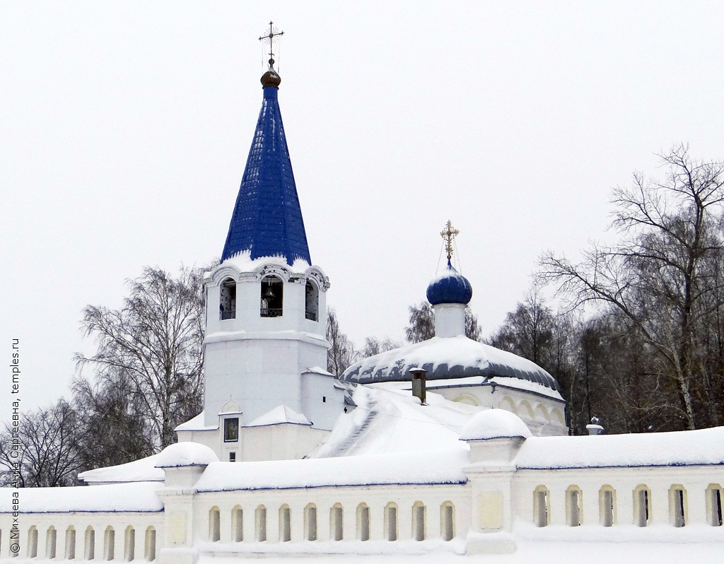 Кировская область Советский район Советск Церковь Покрова Пресвятой  Богородицы Фотография