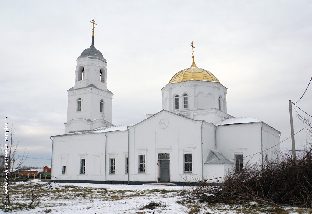 Липецк село подгорное карта