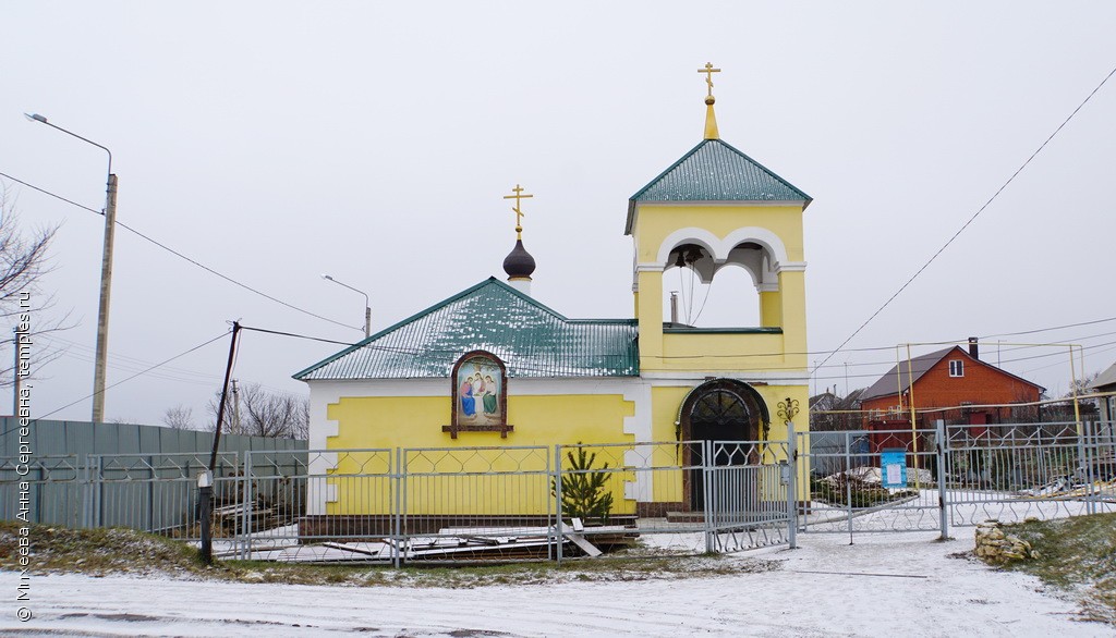 Большой самовец грязинский район карта