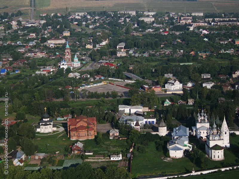 Юрьев польский картинки города