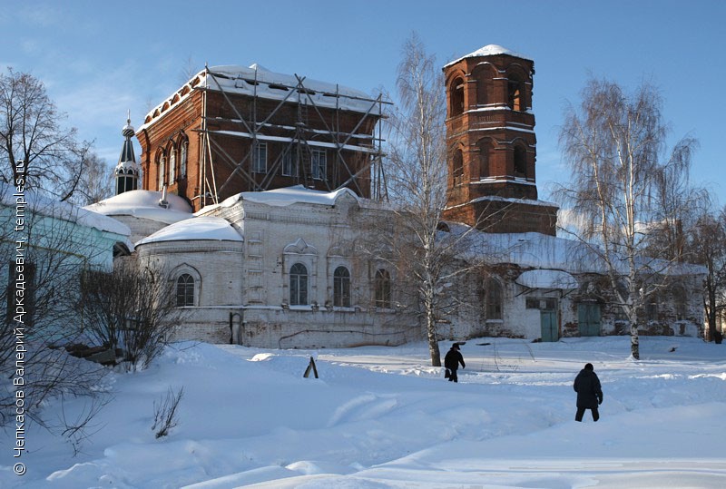 Карта п павловский очерского района пермского края